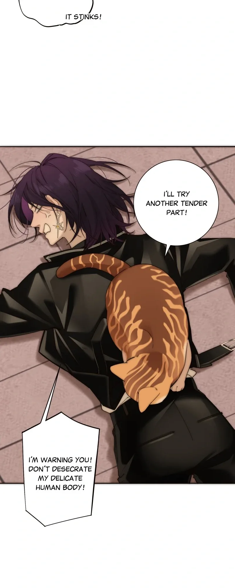 My Benefactor Is Not a Scholar Chapter 51 page 29
