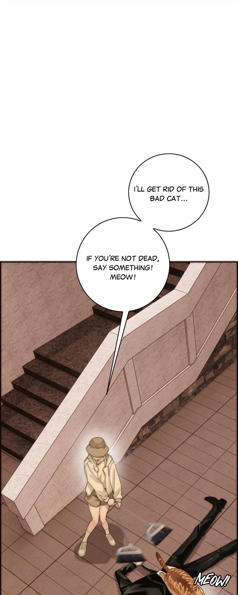 My Benefactor Is Not a Scholar Chapter 51 page 33