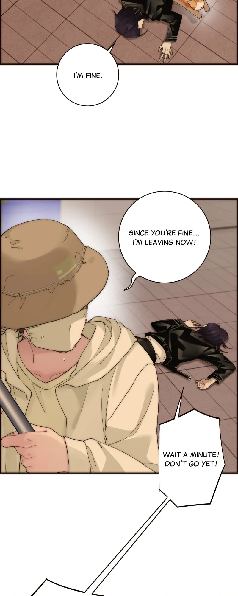 My Benefactor Is Not a Scholar Chapter 51 page 34