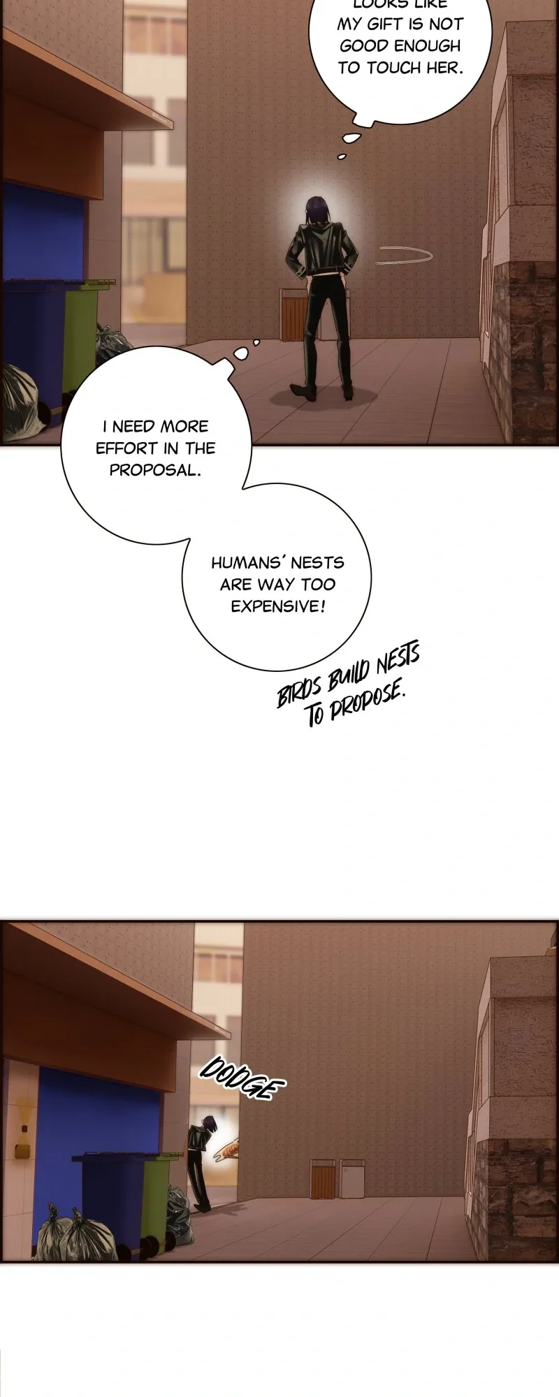 My Benefactor Is Not a Scholar Chapter 52 page 17