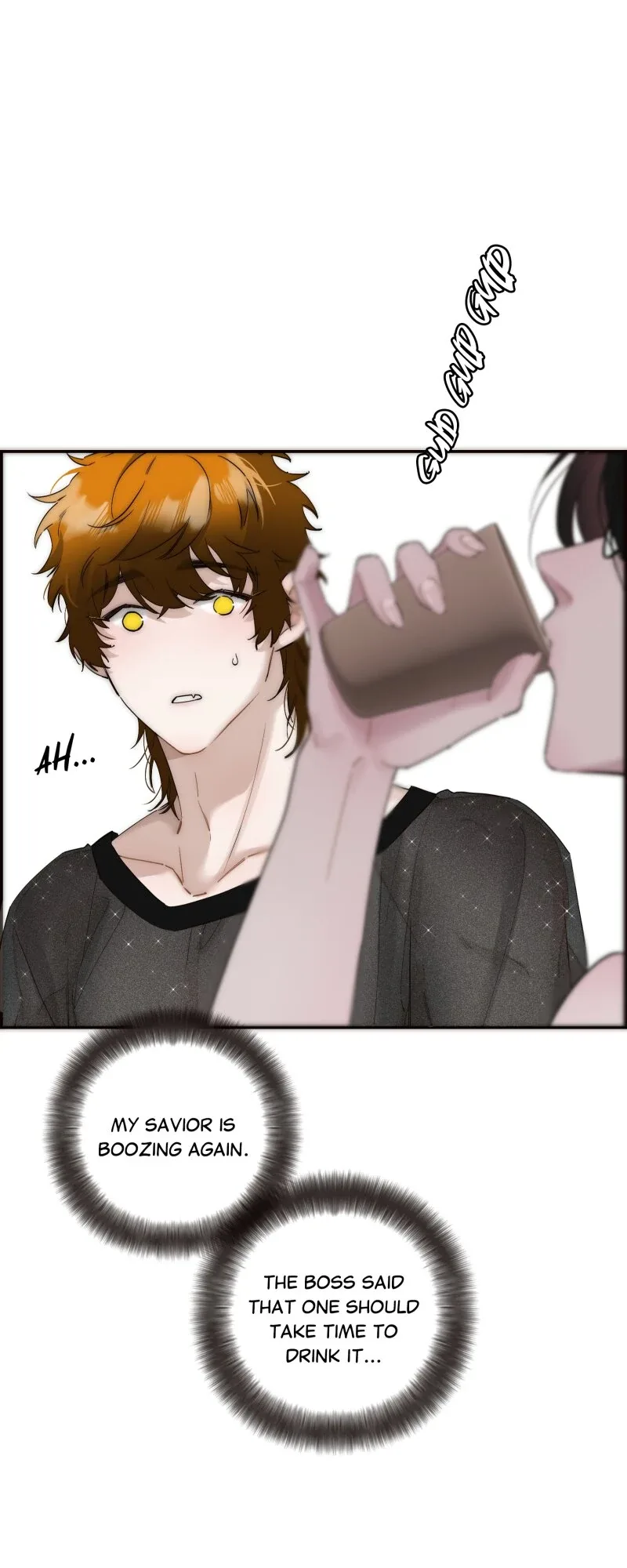 My Benefactor Is Not a Scholar Chapter 52 page 37