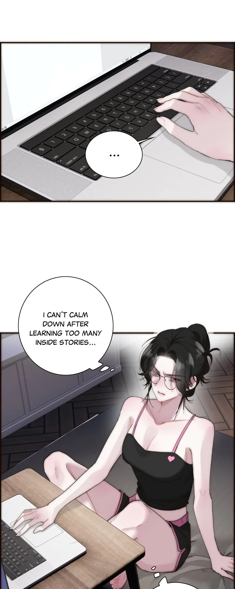 My Benefactor Is Not a Scholar Chapter 52 page 20