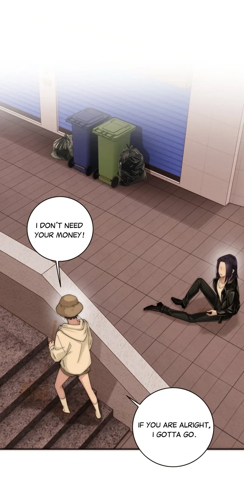My Benefactor Is Not a Scholar Chapter 52 page 8