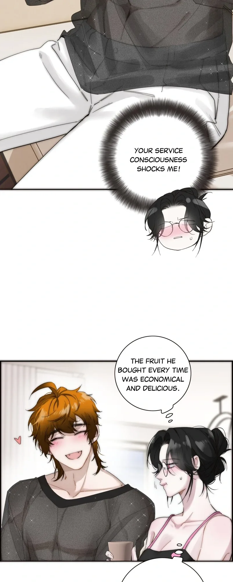 My Benefactor Is Not a Scholar Chapter 52 page 33