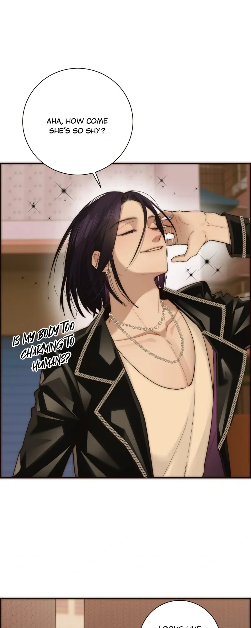 My Benefactor Is Not a Scholar Chapter 52 page 16