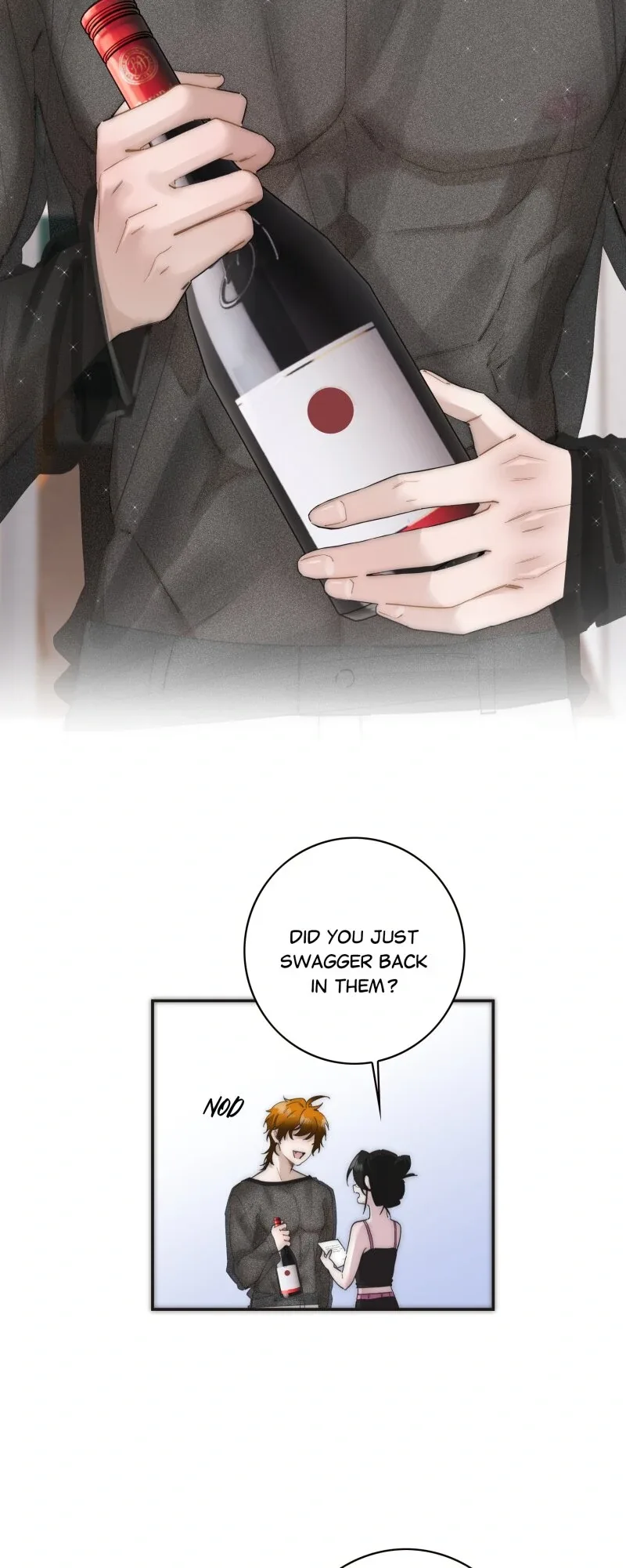 My Benefactor Is Not a Scholar Chapter 52 page 28