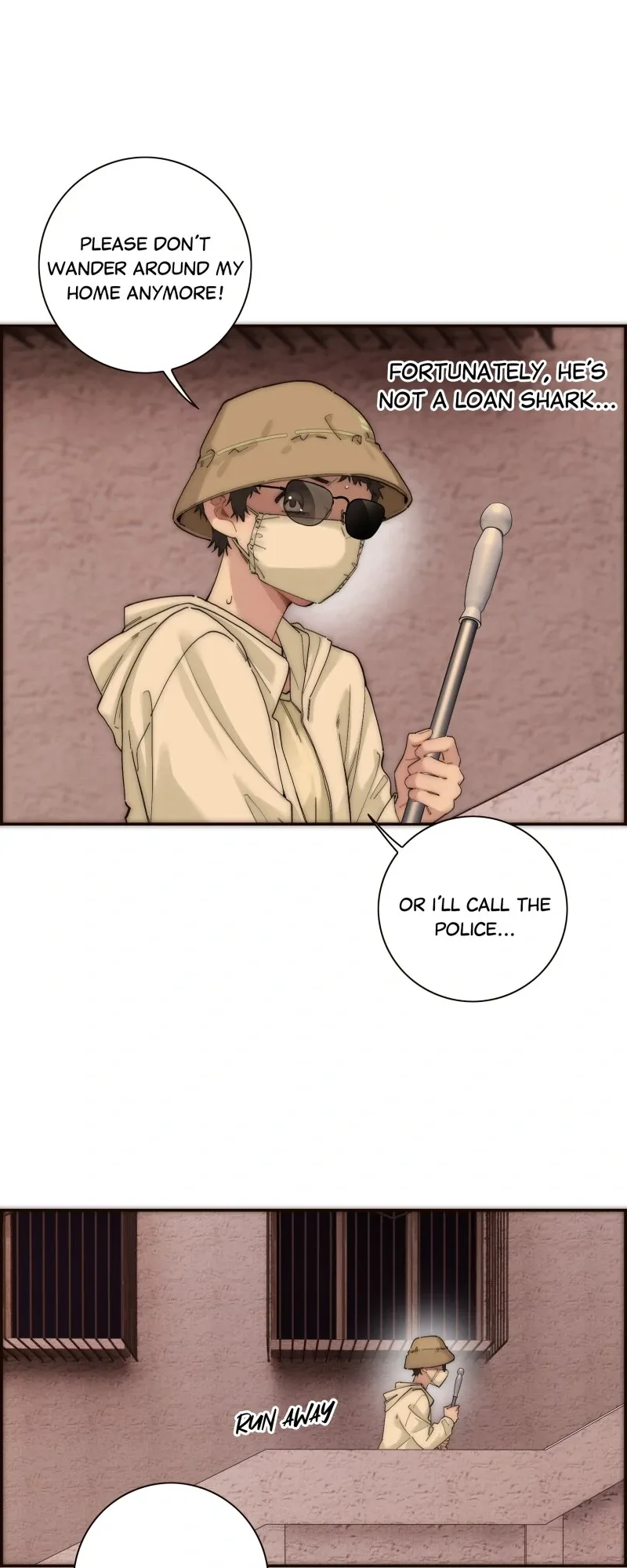 My Benefactor Is Not a Scholar Chapter 52 page 9