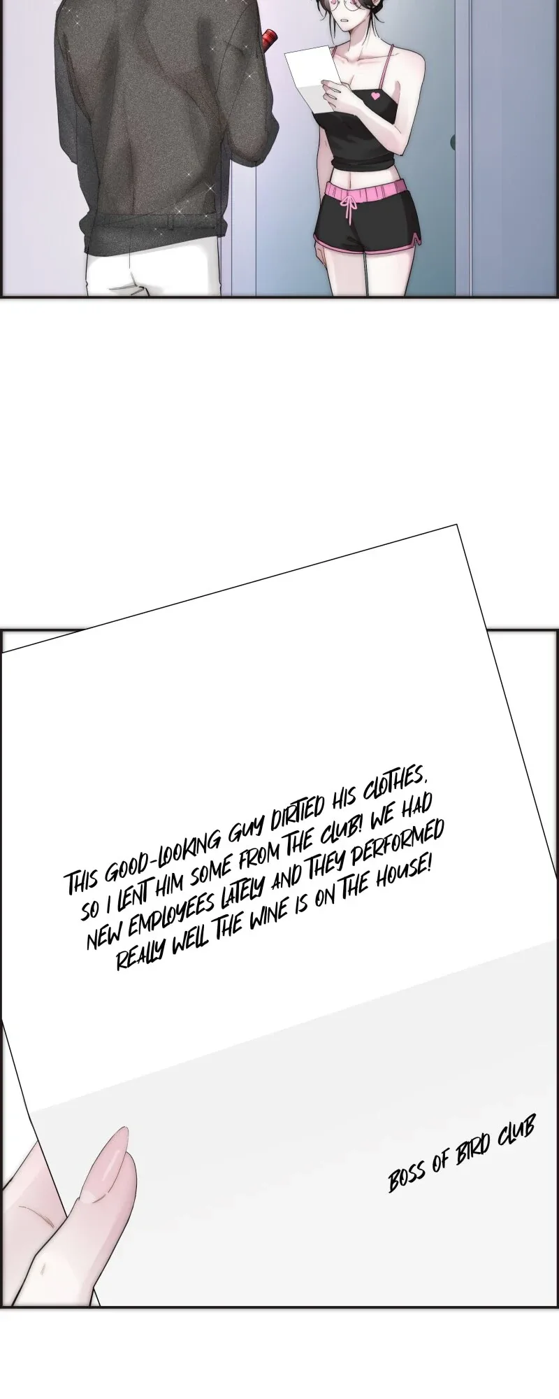My Benefactor Is Not a Scholar Chapter 52 page 26