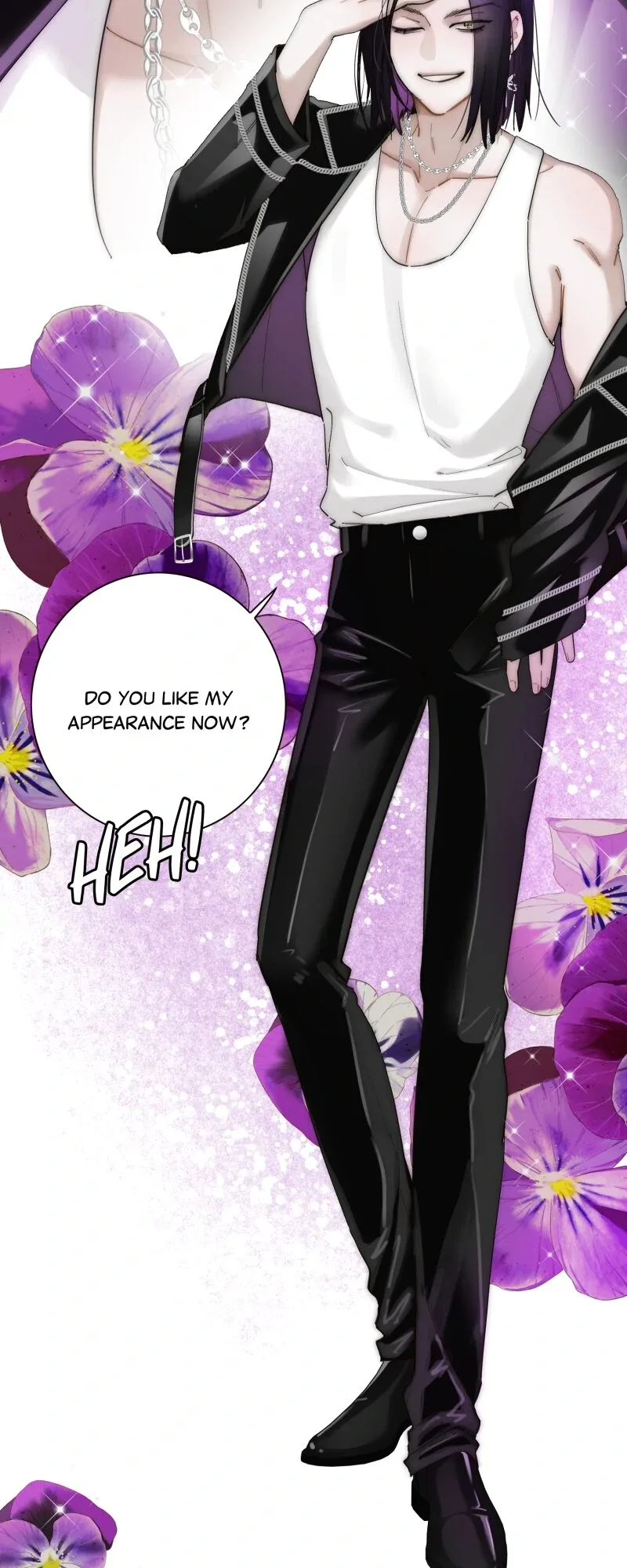 My Benefactor Is Not a Scholar Chapter 52 page 11