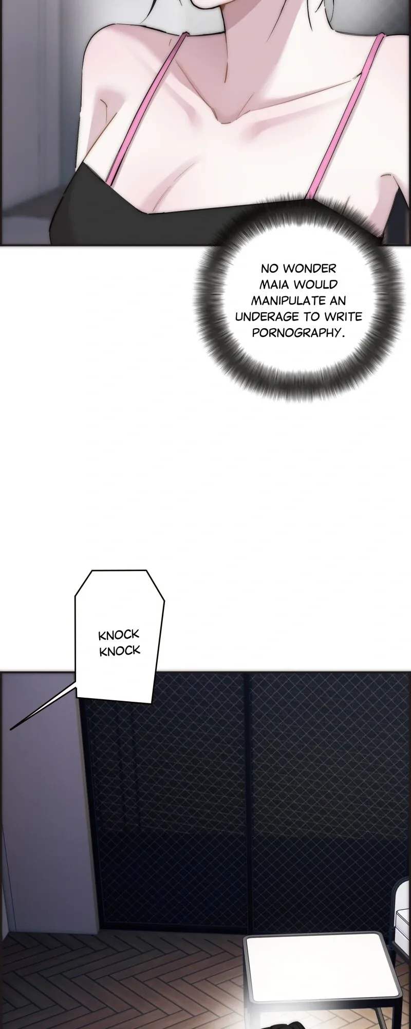 My Benefactor Is Not a Scholar Chapter 52 page 24