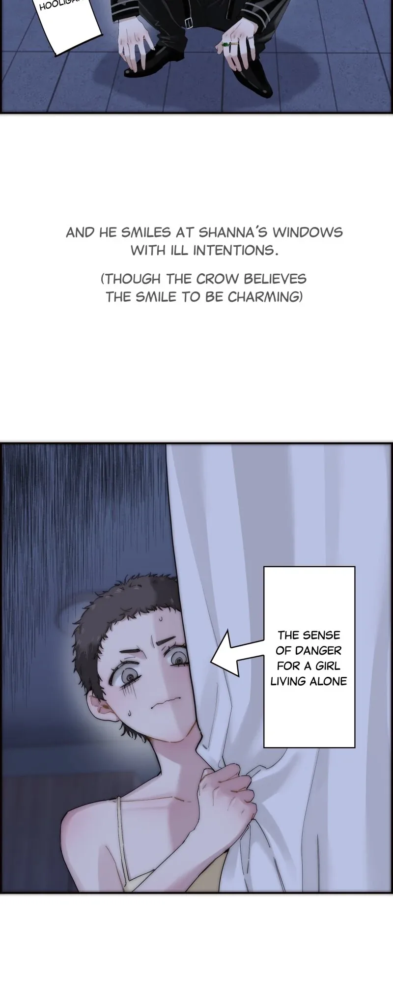 My Benefactor Is Not a Scholar Chapter 52 page 3