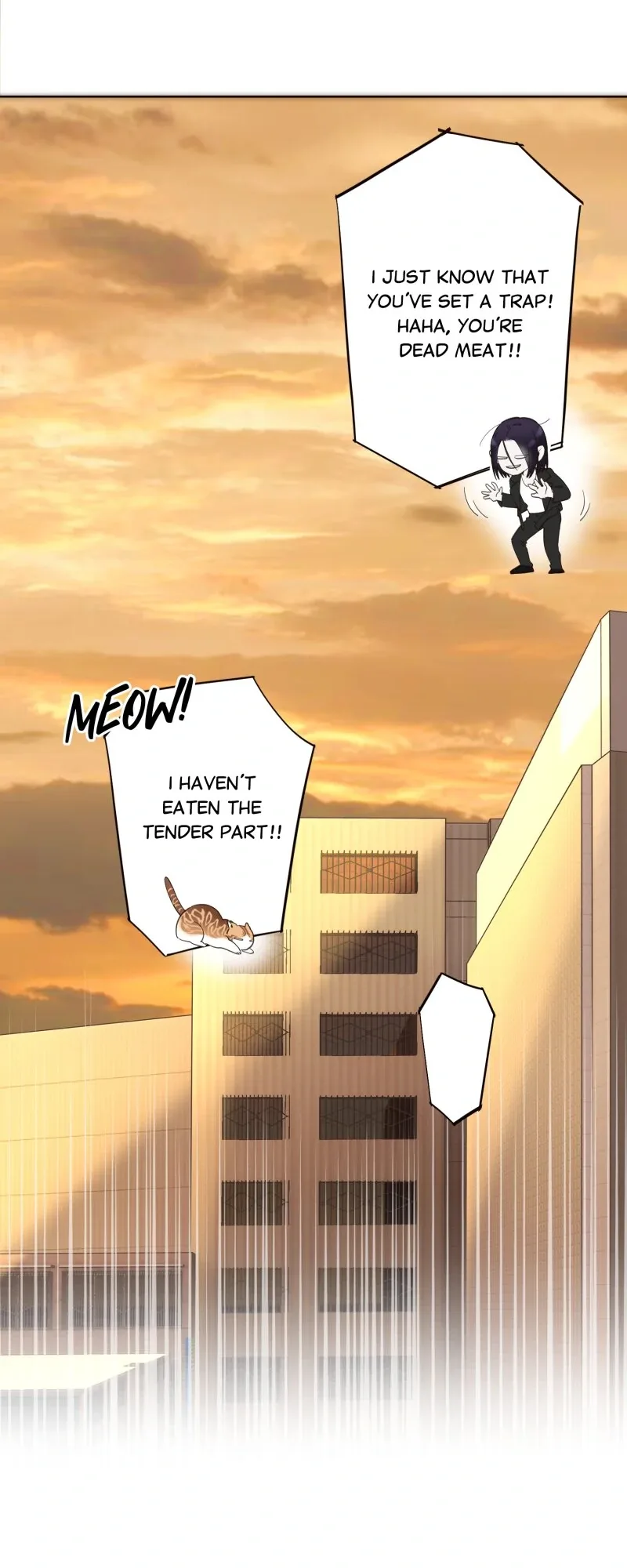 My Benefactor Is Not a Scholar Chapter 52 page 18