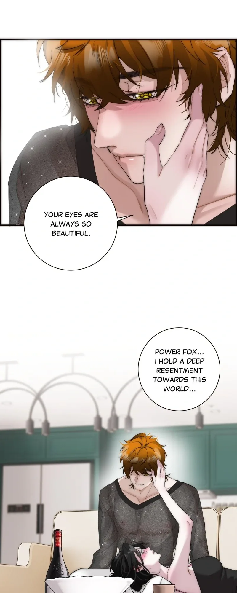 My Benefactor Is Not a Scholar Chapter 53 page 10
