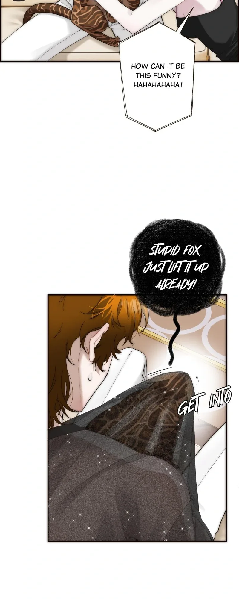 My Benefactor Is Not a Scholar Chapter 53 page 5