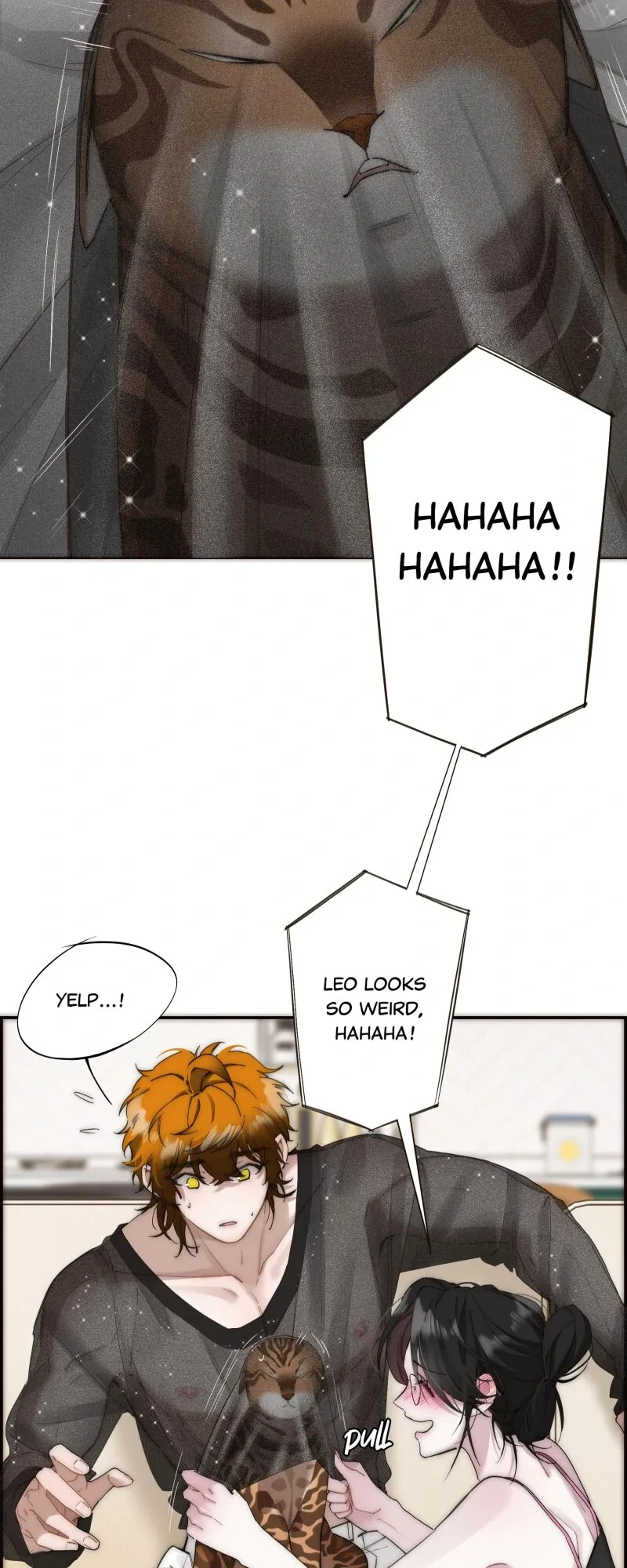 My Benefactor Is Not a Scholar Chapter 53 page 4