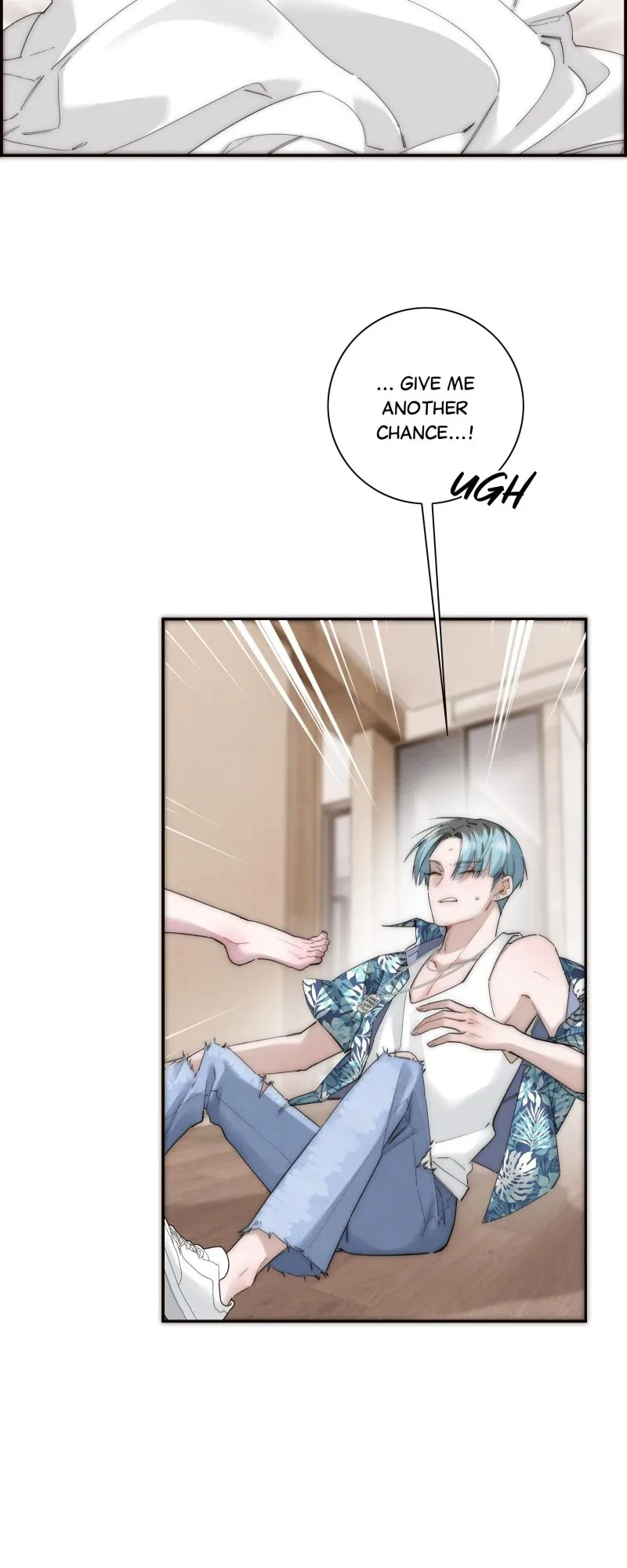 My Benefactor Is Not a Scholar Chapter 53 page 27