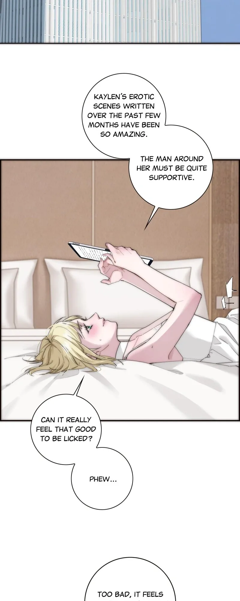 My Benefactor Is Not a Scholar Chapter 53 page 25