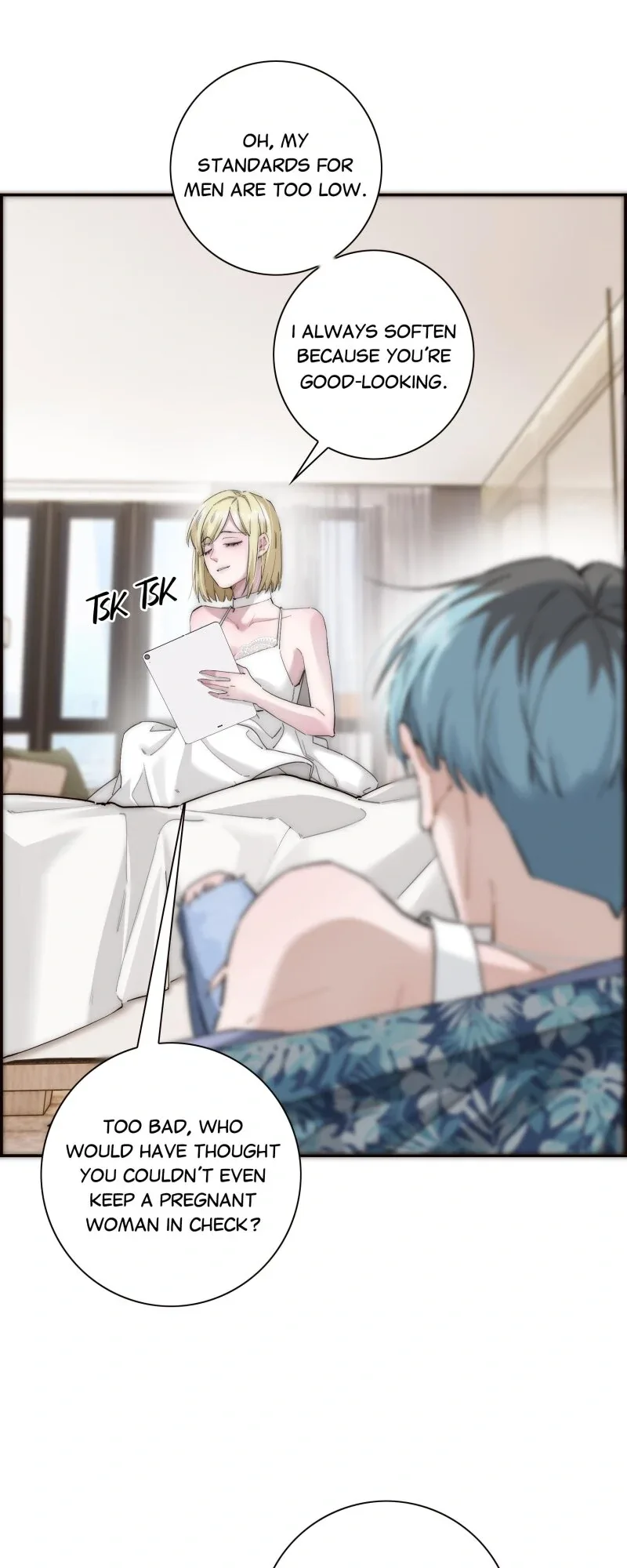 My Benefactor Is Not a Scholar Chapter 53 page 28