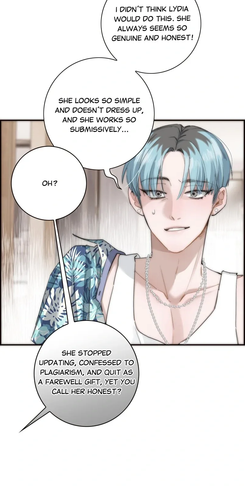 My Benefactor Is Not a Scholar Chapter 53 page 29