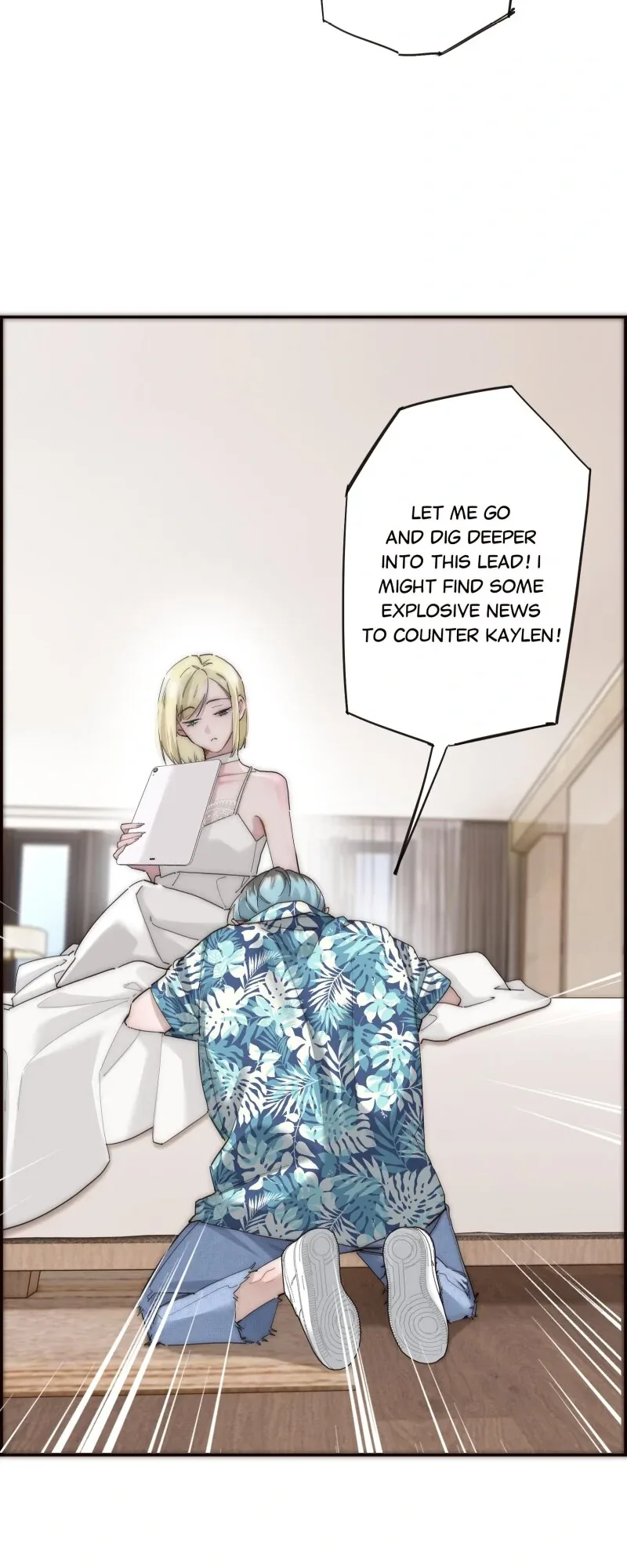My Benefactor Is Not a Scholar Chapter 53 page 34
