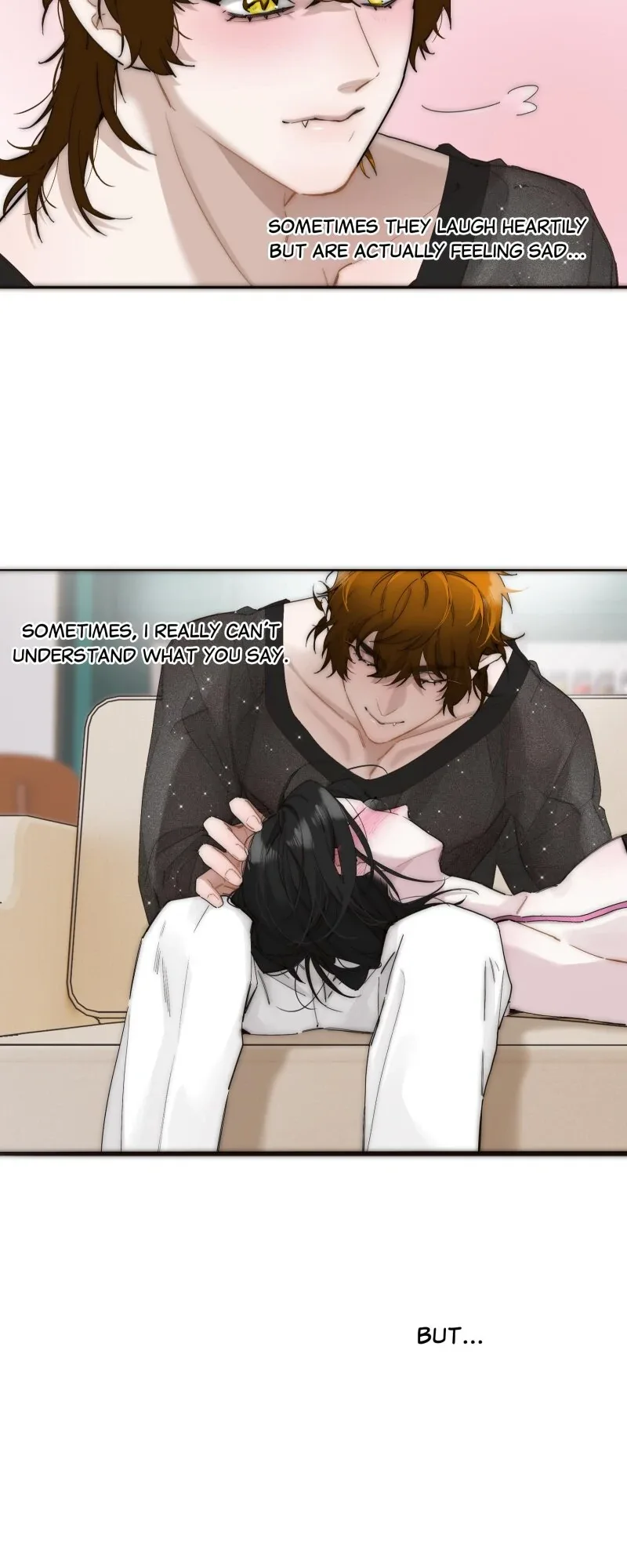 My Benefactor Is Not a Scholar Chapter 53 page 18