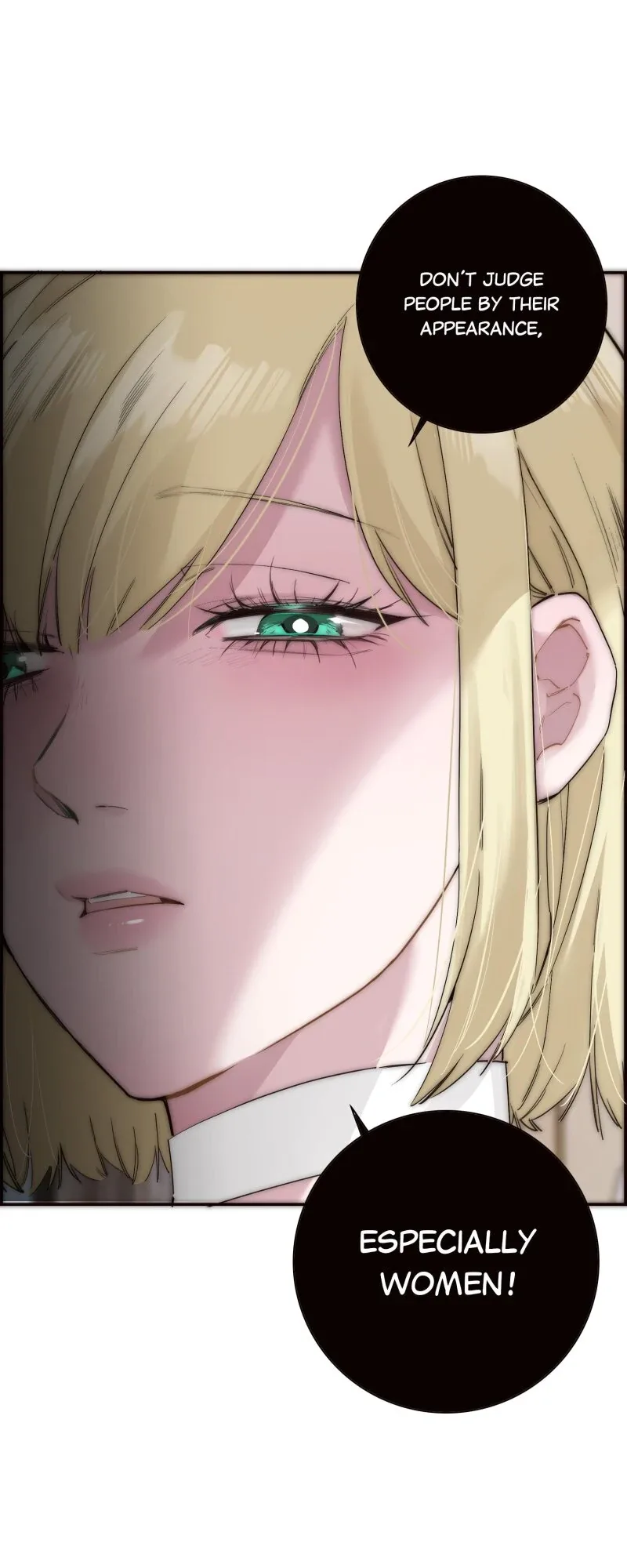 My Benefactor Is Not a Scholar Chapter 53 page 30