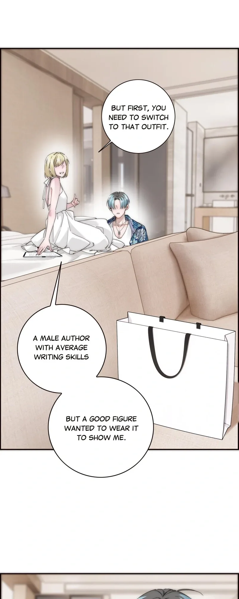 My Benefactor Is Not a Scholar Chapter 53 page 38