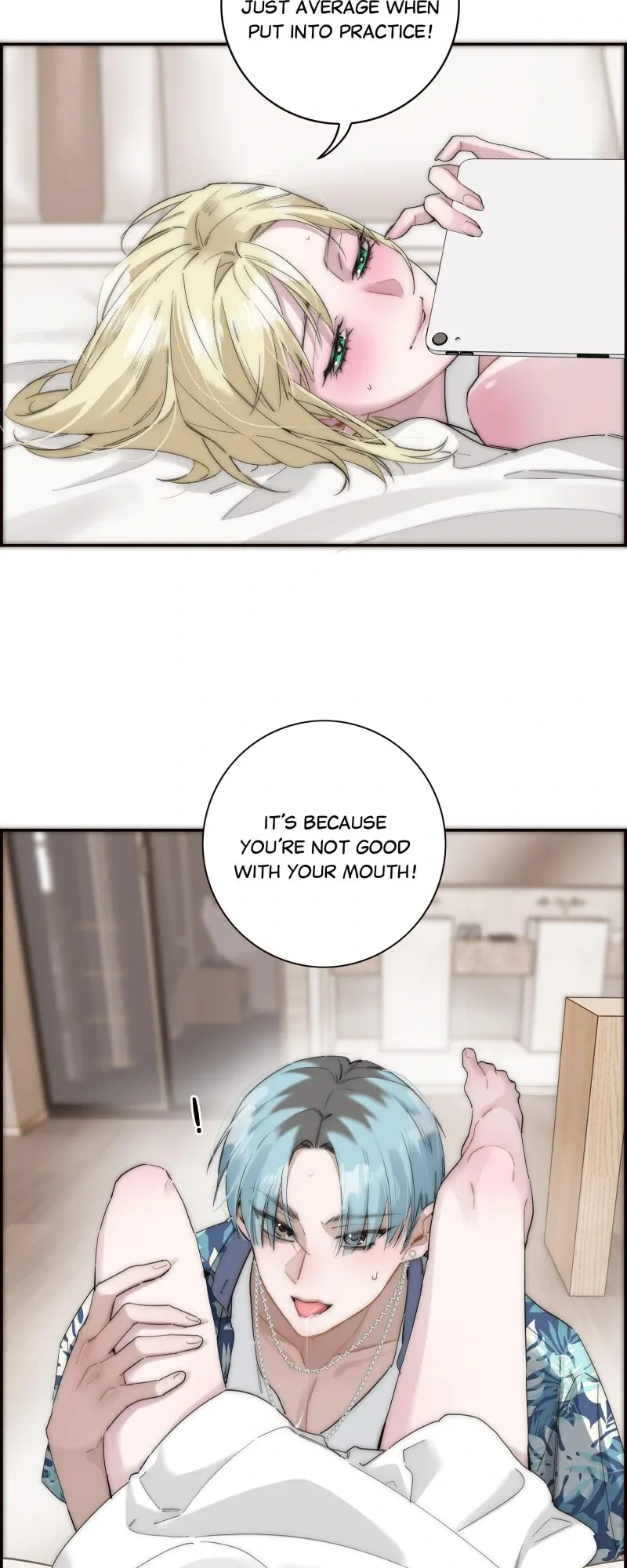 My Benefactor Is Not a Scholar Chapter 53 page 26