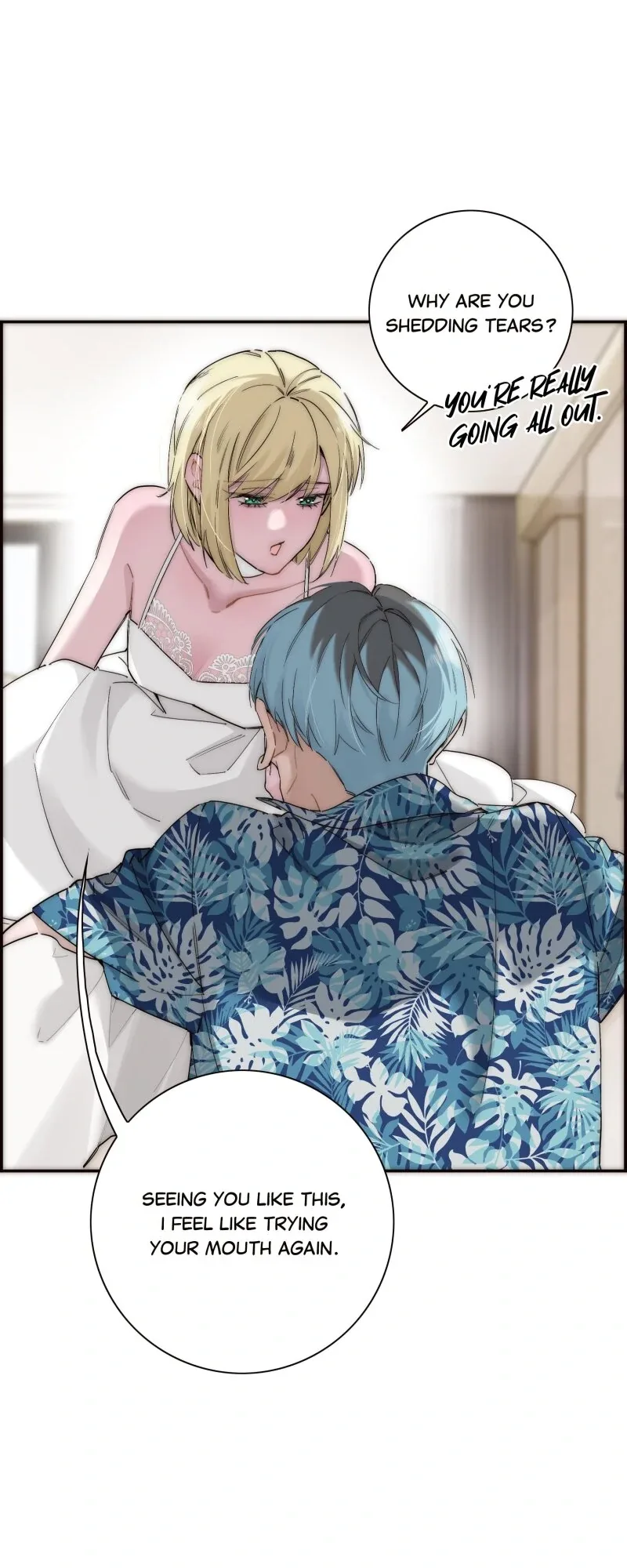 My Benefactor Is Not a Scholar Chapter 53 page 37