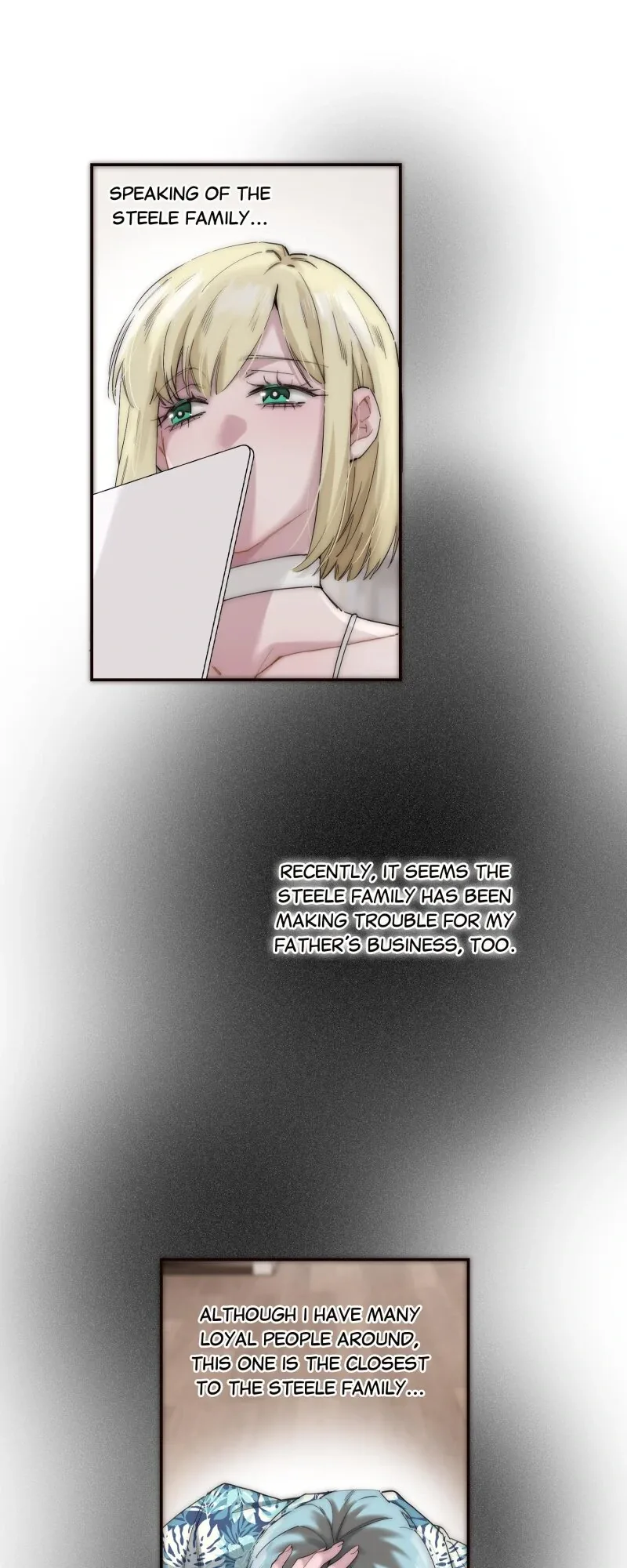 My Benefactor Is Not a Scholar Chapter 53 page 35