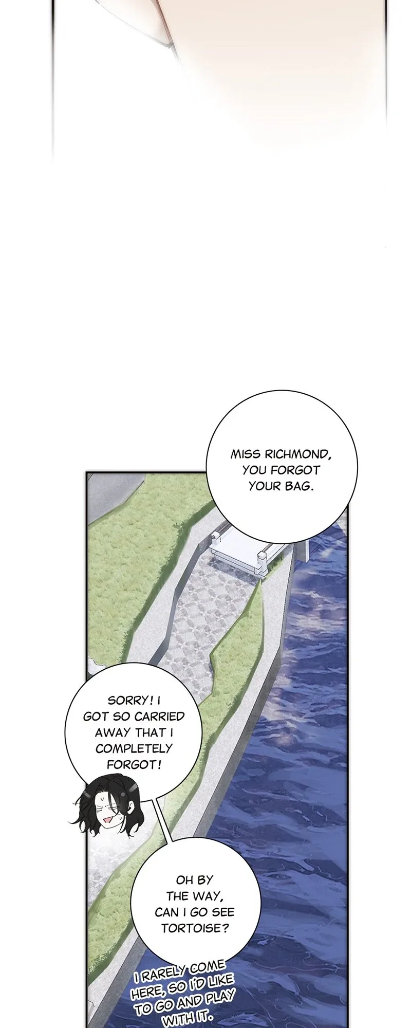 My Benefactor Is Not a Scholar Chapter 56 page 12