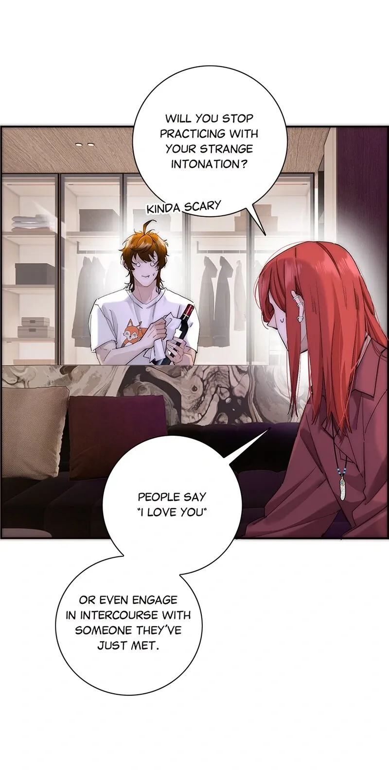 My Benefactor Is Not a Scholar Chapter 56 page 15