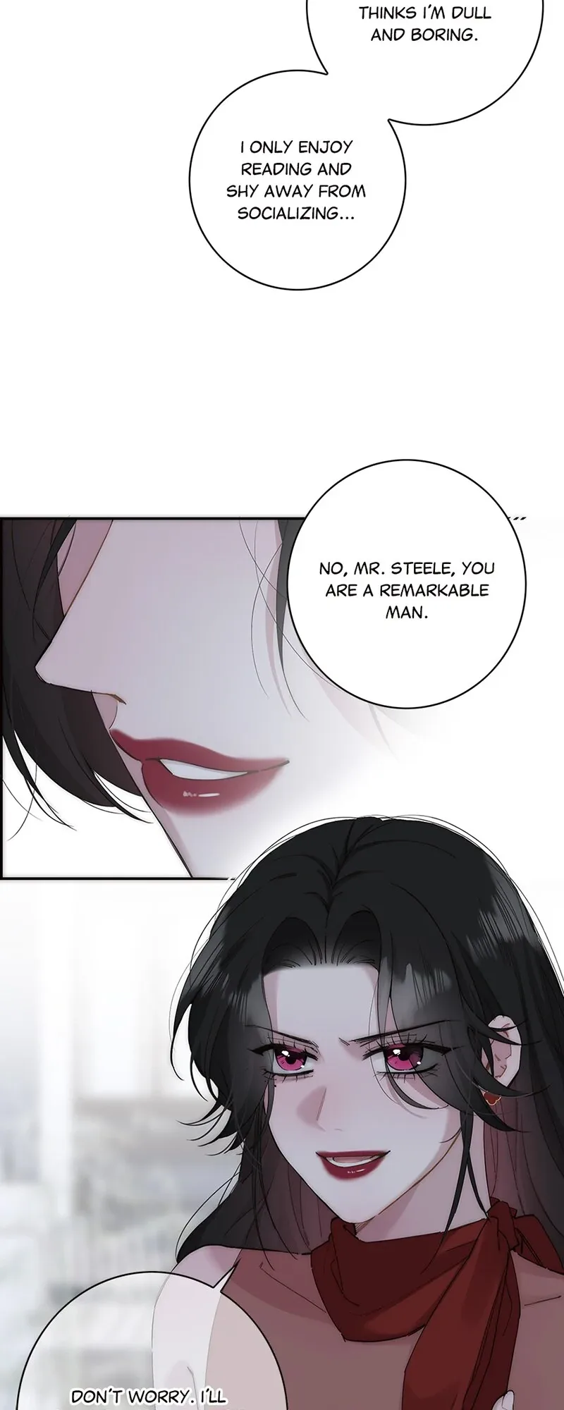 My Benefactor Is Not a Scholar Chapter 56 page 4