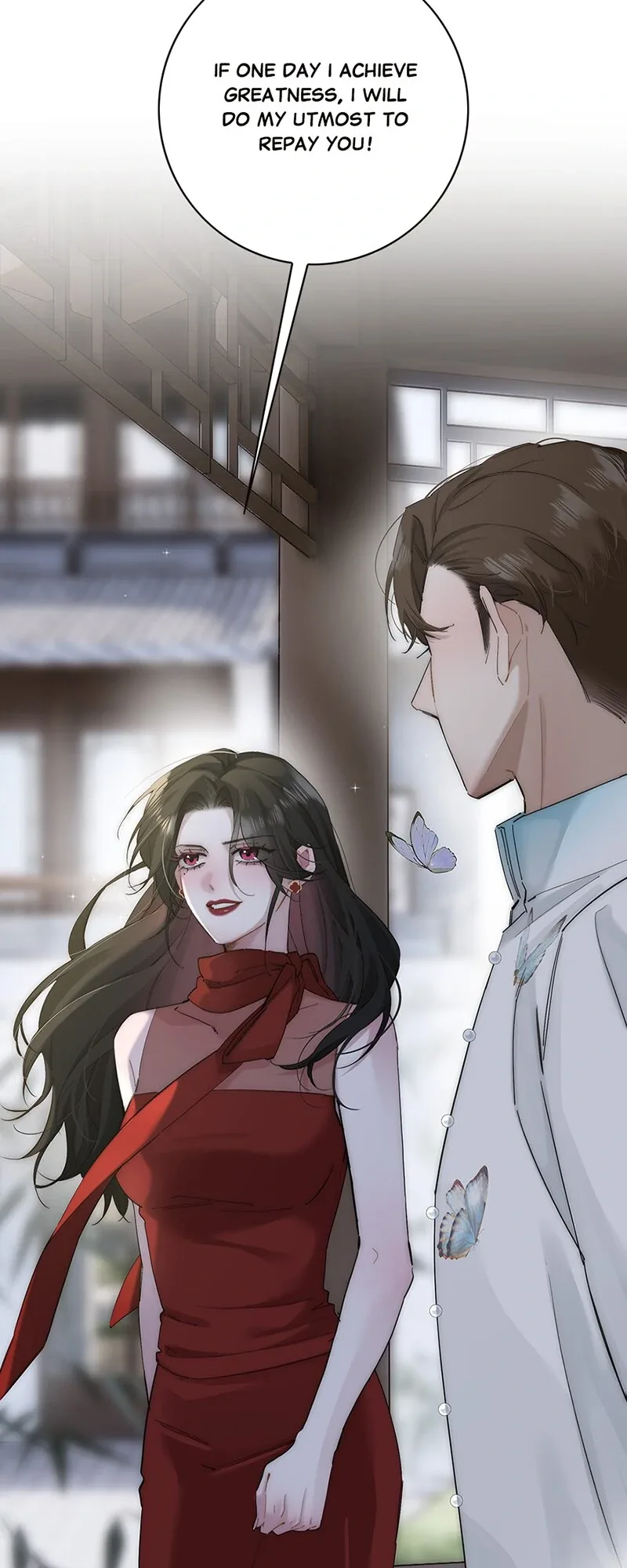 My Benefactor Is Not a Scholar Chapter 56 page 6