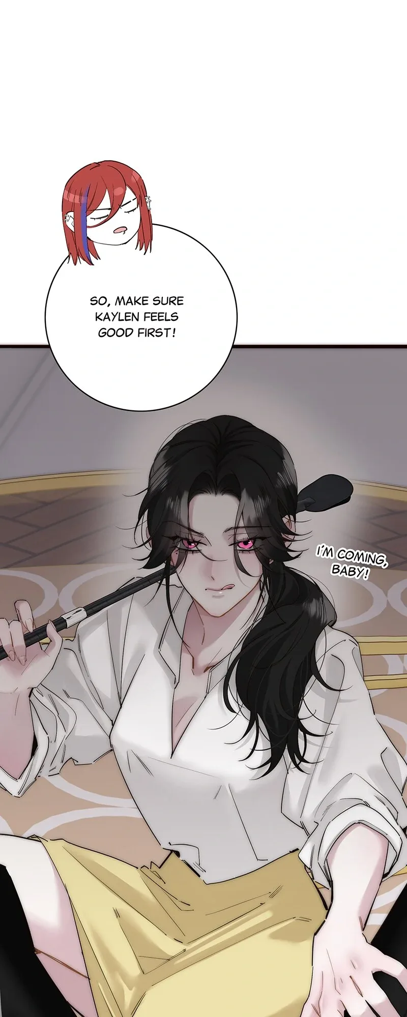 My Benefactor Is Not a Scholar Chapter 56 page 37