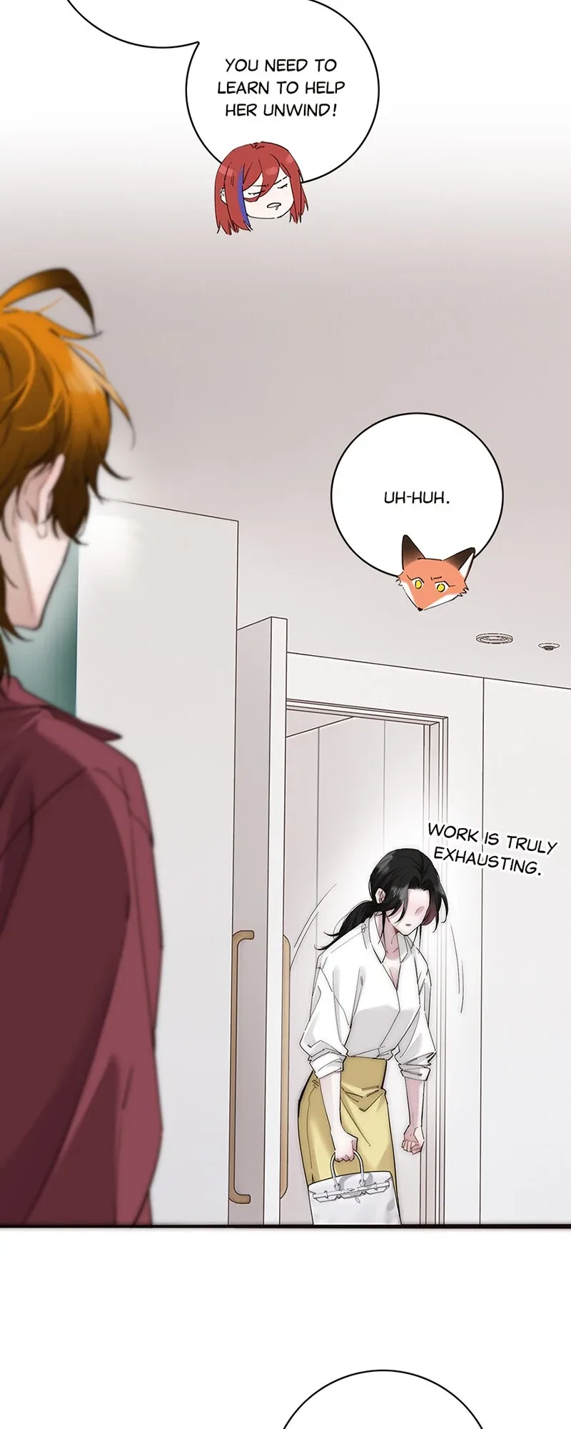 My Benefactor Is Not a Scholar Chapter 56 page 31