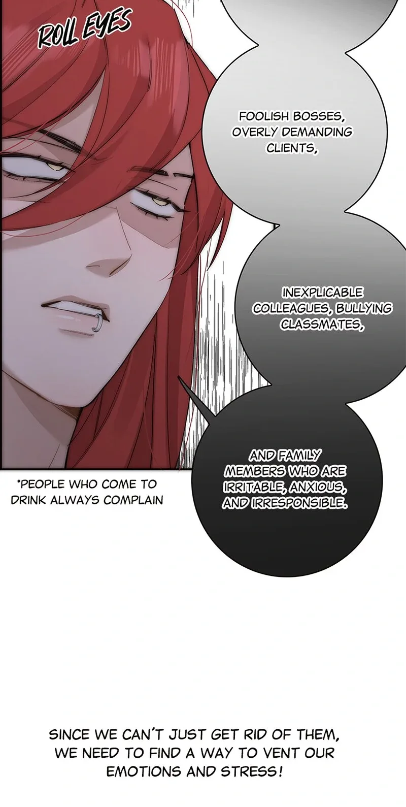 My Benefactor Is Not a Scholar Chapter 56 page 36