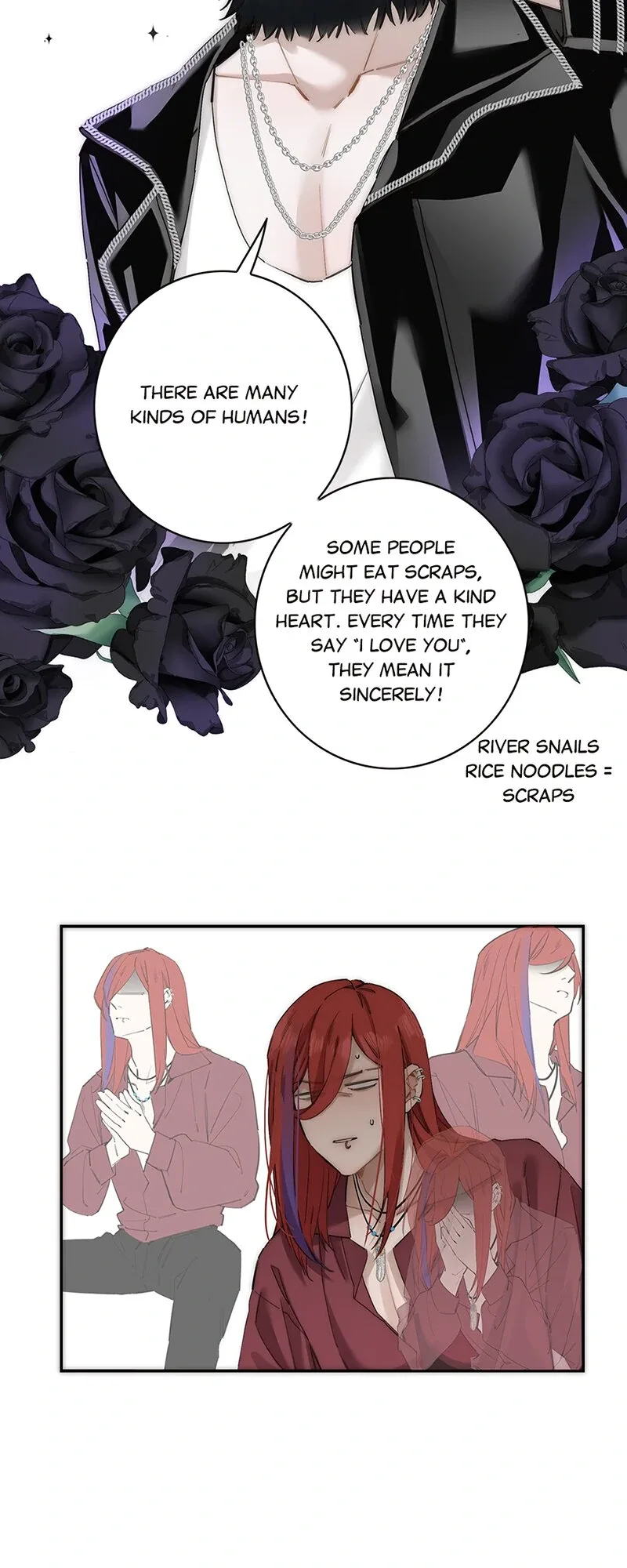 My Benefactor Is Not a Scholar Chapter 56 page 18