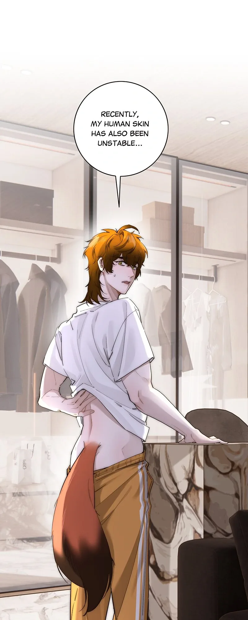 My Benefactor Is Not a Scholar Chapter 56 page 23