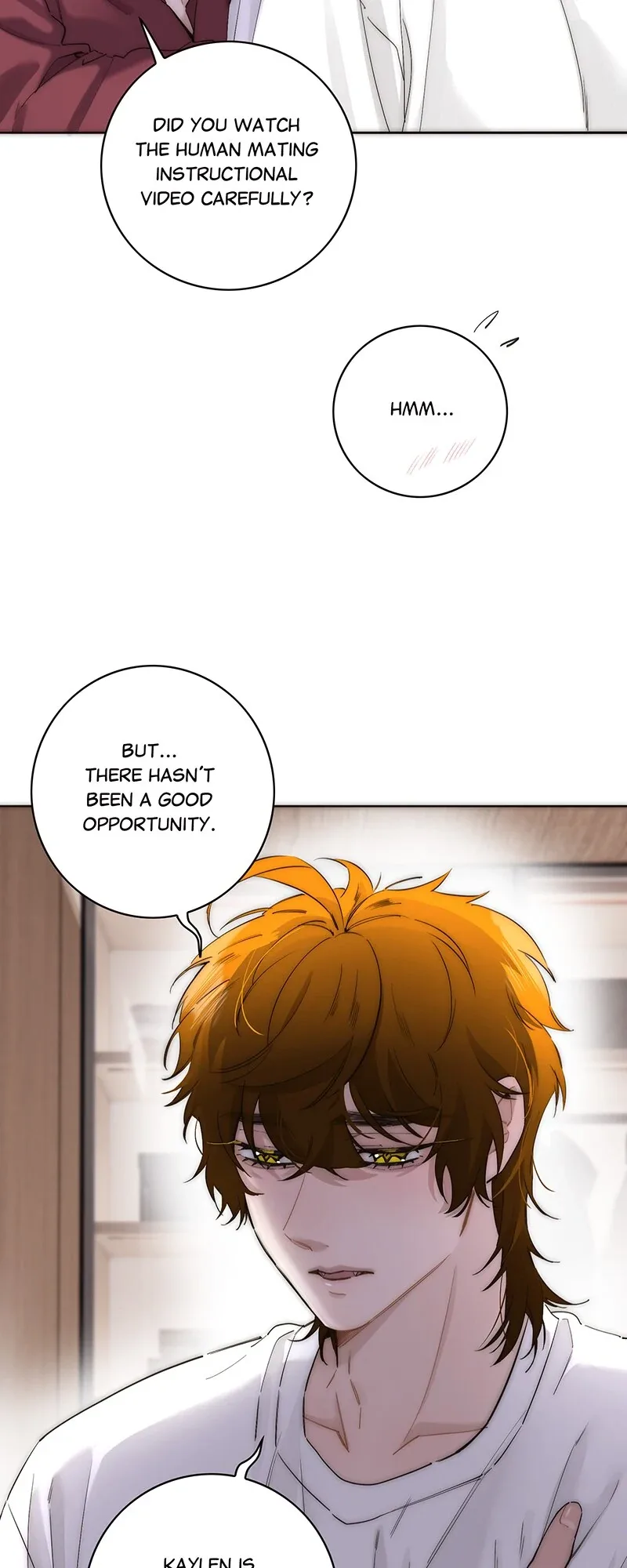 My Benefactor Is Not a Scholar Chapter 56 page 28