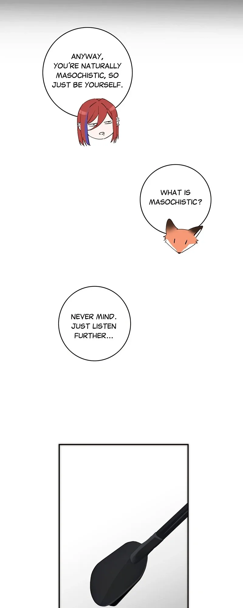 My Benefactor Is Not a Scholar Chapter 57 page 4