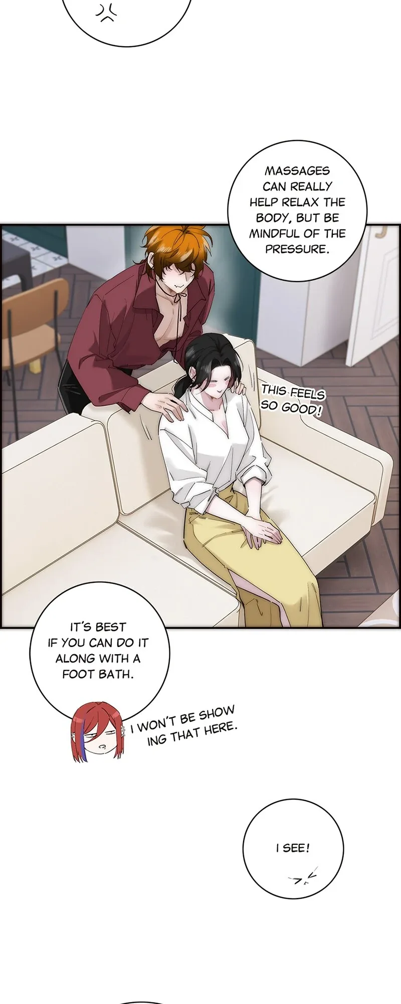 My Benefactor Is Not a Scholar Chapter 56 page 33