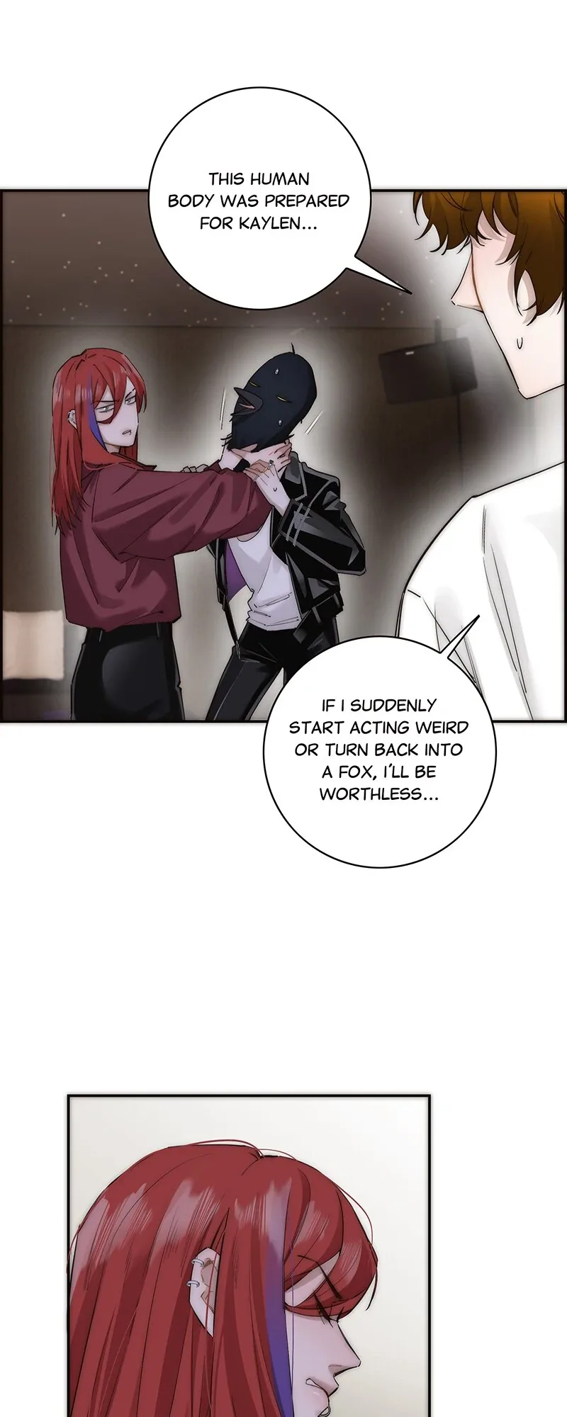 My Benefactor Is Not a Scholar Chapter 56 page 25