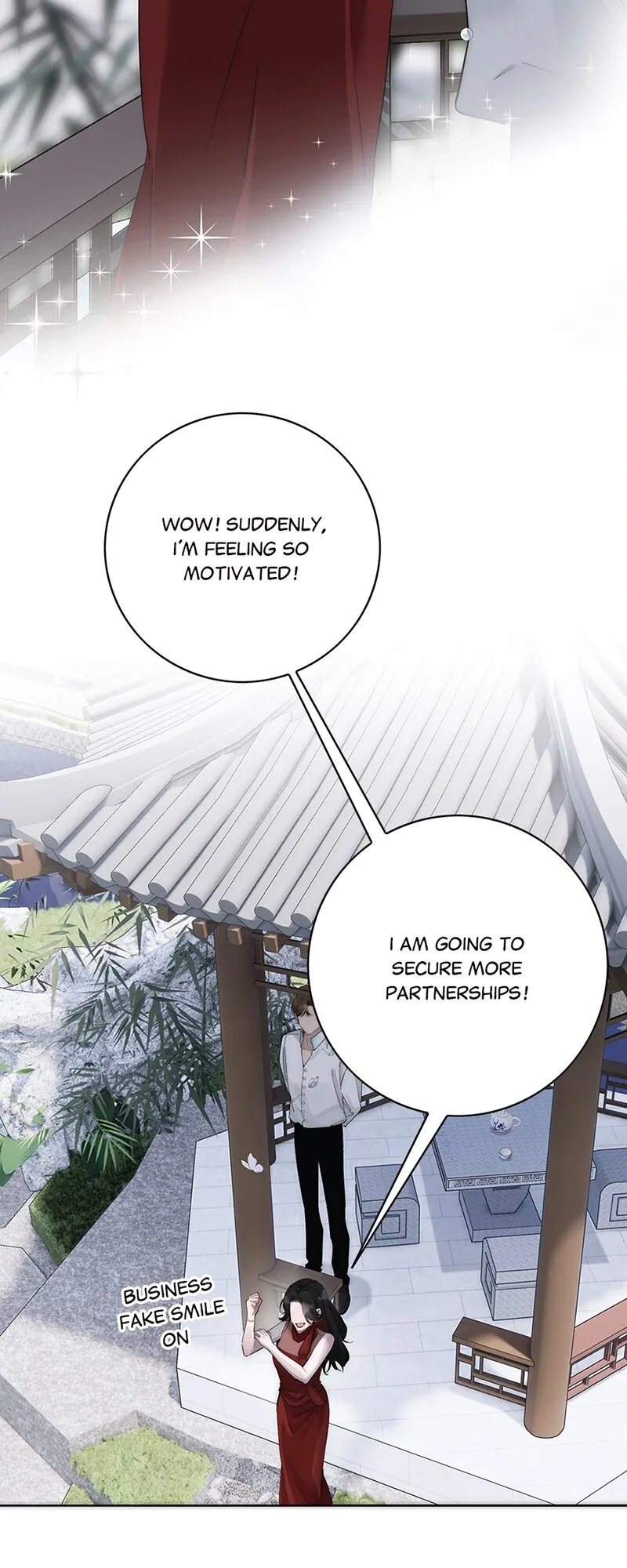 My Benefactor Is Not a Scholar Chapter 56 page 7