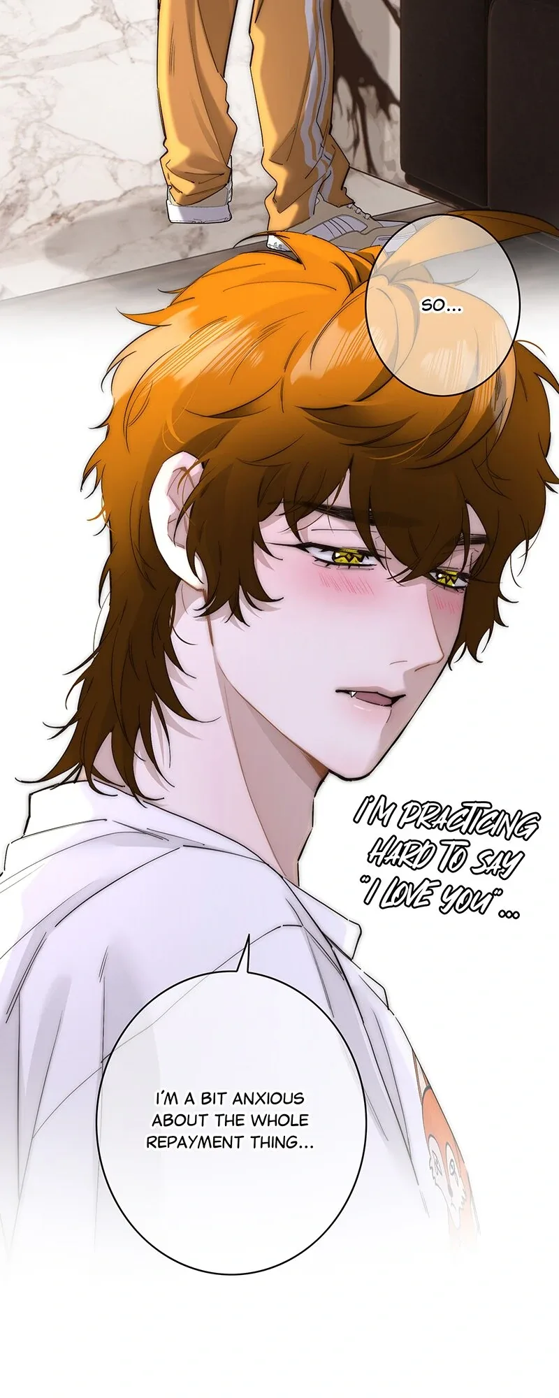 My Benefactor Is Not a Scholar Chapter 56 page 24