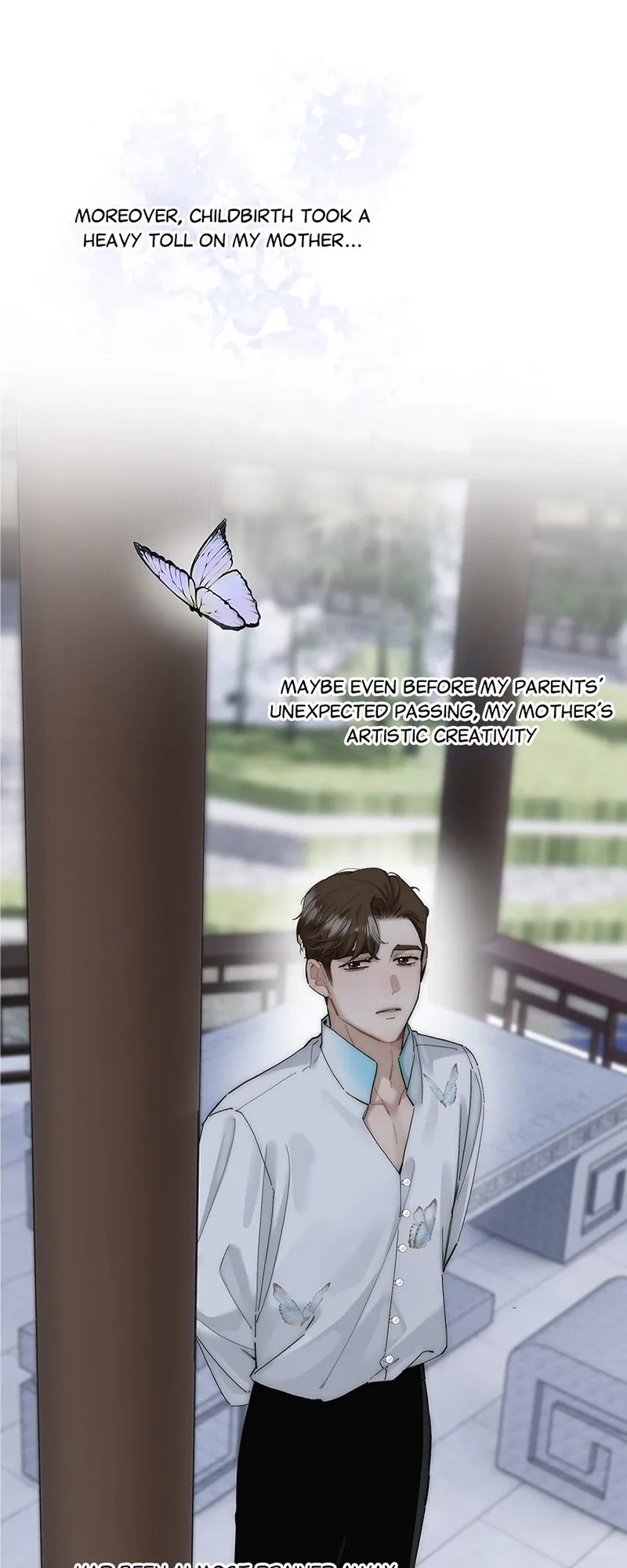 My Benefactor Is Not a Scholar Chapter 56 page 9