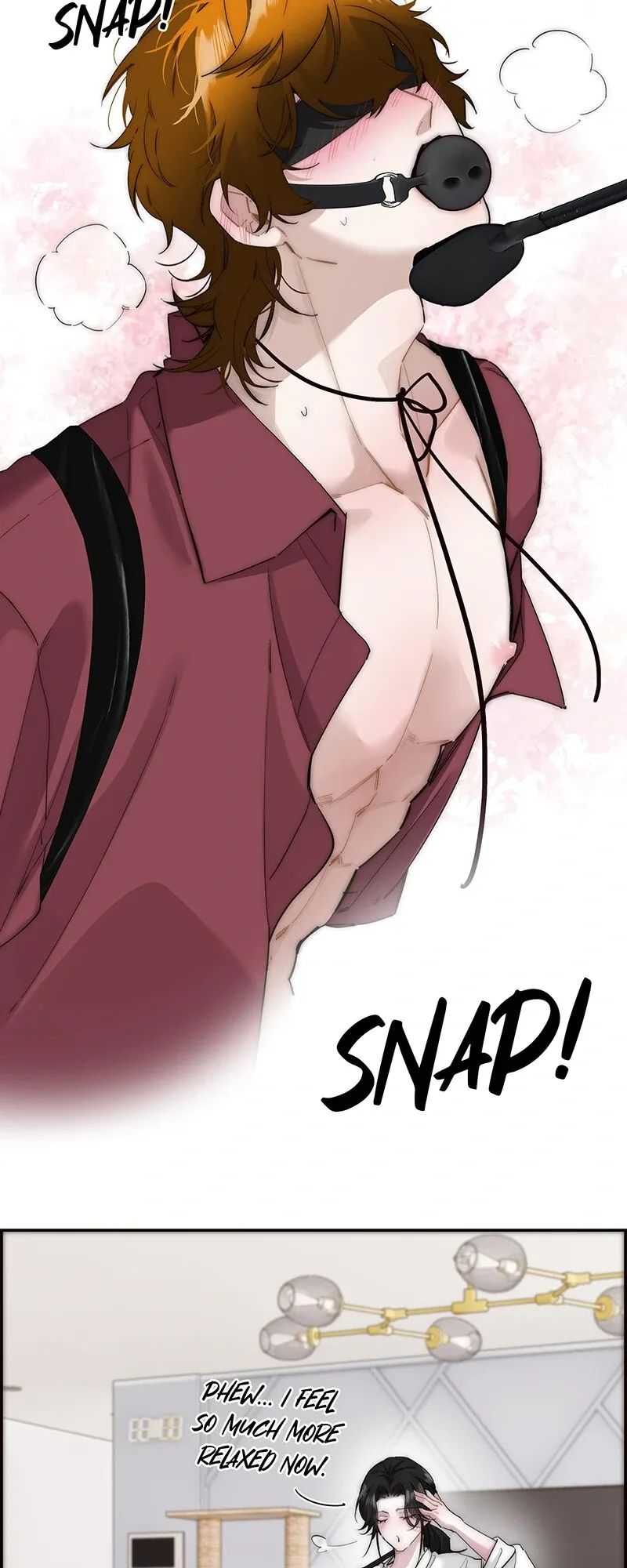 My Benefactor Is Not a Scholar Chapter 57 page 11