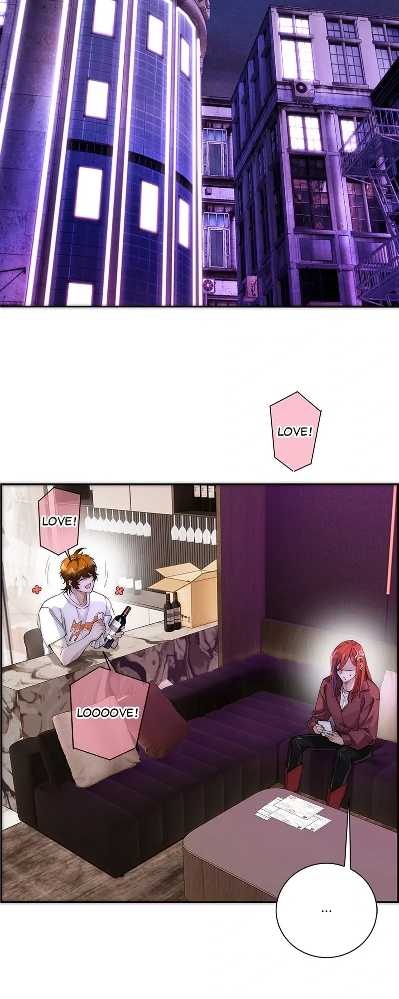 My Benefactor Is Not a Scholar Chapter 56 page 14