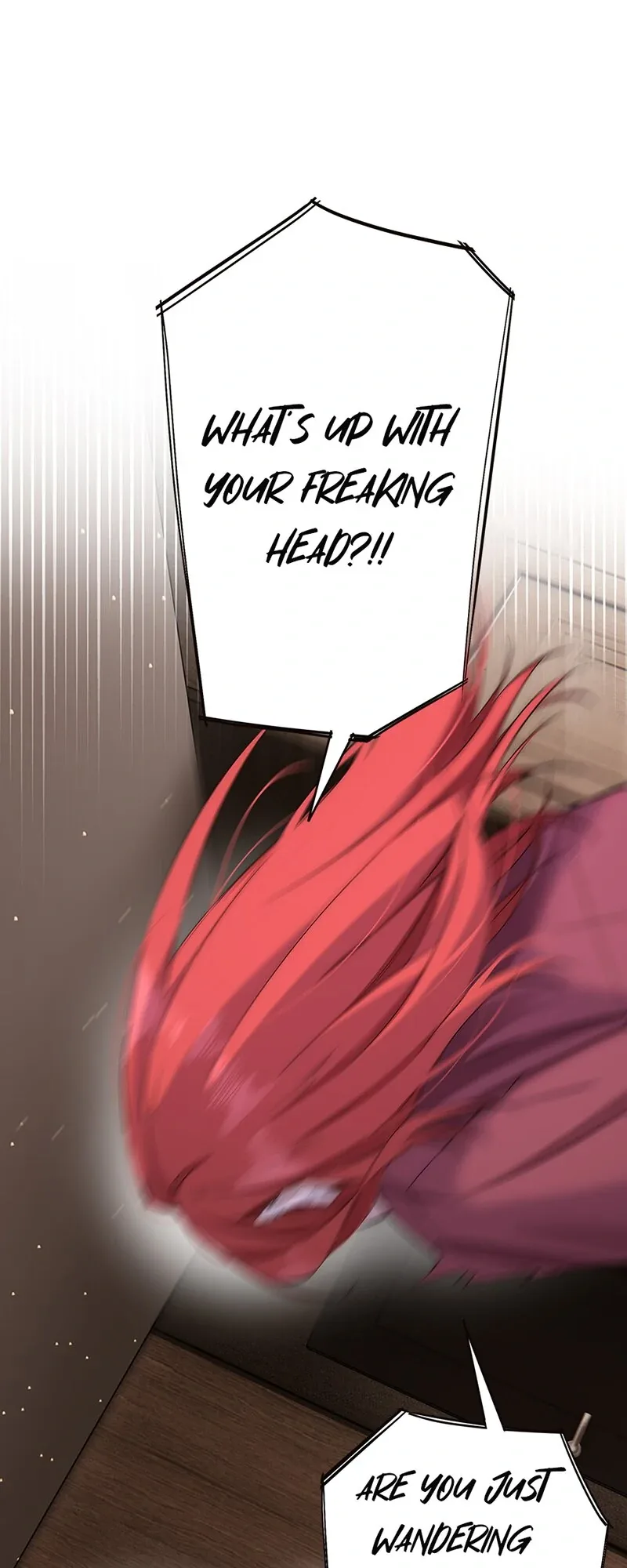 My Benefactor Is Not a Scholar Chapter 56 page 19