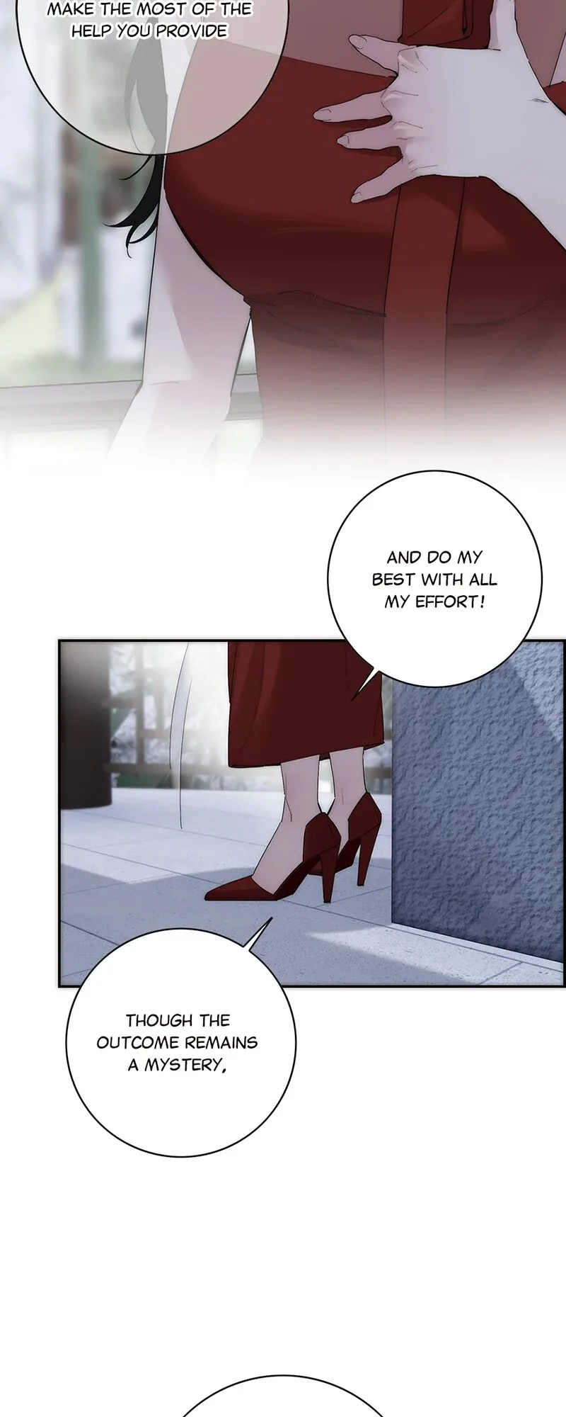 My Benefactor Is Not a Scholar Chapter 56 page 5